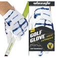 thumbnail image 4 of jinwen Golf Gloves Left Handed Leather Breathable Professional Pick Size M M, 4 of 9