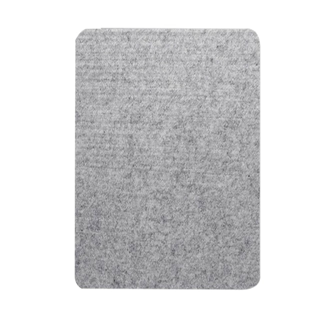 Mistaha Tapis de Repassage en Feutre Portables Résistants à la Chaleur en Laine Tapis de Pressage pour Article Fait à la Main Courtepointe Couture Repassage