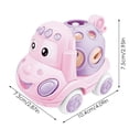 thumbnail image 2 of Adorable Cartoon Animal Car & Interactive Toy for Kids Perfect for Little with Bright Colors and Materials, 2 of 8