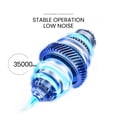 thumbnail image 3 of 35000RPM Electric Nail Drill Machine, Professional Rechargeable Nail Drill, Portable Electrical Nail File For Acrylic Nails ,Easy to Use, 3 of 6