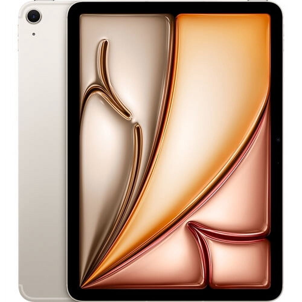 Refurbished (Excellent) - Apple iPad Air w/ Wi 11" Tablet (Apple M2 / 8 GB RAM / 128GB eMMC / MacOS)