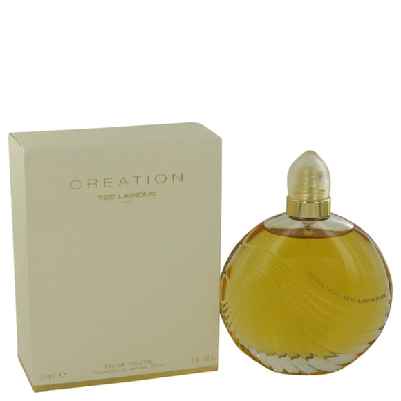 Testeur - Ted Lapidus « Creation » W 100 ml Unboxed