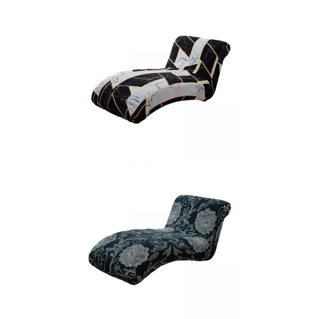 GUOOL 2 Pcs Intérieur pour Terrasse Jacquard Doux, Sept, Tel Que Décrit 7