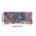 thumbnail image 5 of Christmas Garage Door Decoration Christmas Garage Door Cover Large Merry Christmas Garage Door Mural Hanging Christmas For Outdoor Holiday Party Style, 5 of 5