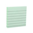 thumbnail image 1 of Jierger 3x3 Inch Lined Sticky Notes, 100 Sheets Self-Stick Notepads for School, Office, Home Desk, Graduation Party Planning, Notebook Marking, Easy to Post Accessories, 1 of 9