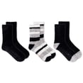 thumbnail image 1 of Spa Apaisant Chaussettes - 3 paires, 1 of 5