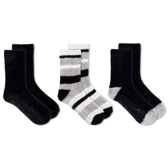 Soothing Spa Crew - 3 Pairs