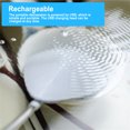 thumbnail image 4 of fastboy Mini Évier Lave-Vaisselle Rechargeable Laveuse Appartement Cuisine Lavage de Vaisselle Blanc, 4 of 6