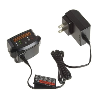 BLACK+DECKER 12V MAX*/20V MAX* Lithium Ion Battery Charger