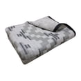 thumbnail image 1 of Hometrends Fashion Bath Towel, Grey, 1 Piece, 1 of 6