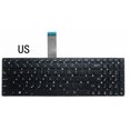 thumbnail image 1 of US/RU/SP/BR/JP/UK NEW For ASUS R505J R510C R510D R510E R510J R510L R510V Keyboard French Clavier AZERTY FR US, 1 of 5
