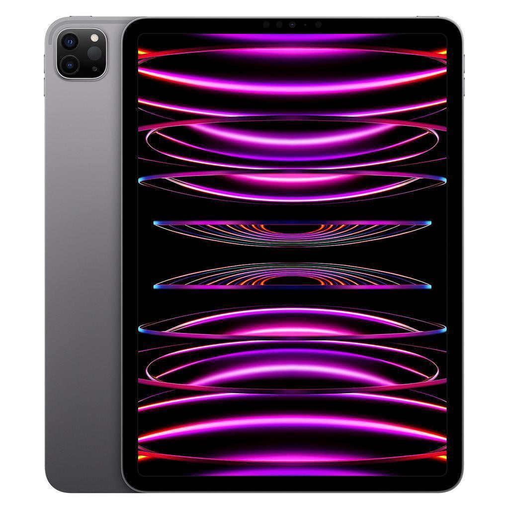 Refurbished Apple iPad Pro 11" (2022) A2435 (WiFi + Cellular Unlocked) 128GB Space Gray (Grade A+)