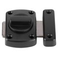 thumbnail image 1 of Zinc Alloy Sliding Door Lock Latch  Buckle, Sliding Door Lock for Cabinet Closet Cupboard, 1 of 8