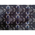 thumbnail image 4 of oneOone Cotton Poplin Fabric Leaves & Floral Block Decor Fabric Printed BTY 42 Inch Wide, 4 of 4