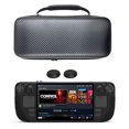 thumbnail image 1 of Suitable for Steam Deck Protective Box Set, with Carrying bag and Silicone Protective Shell, Game Console Joystick Keycap Accessories, 1 of 7