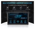 thumbnail image 3 of 10.1 Inch IPS 4K Car Headrest Monitor Video Player Monitor 1G RAM 16GB Game Remote Control IR AV FM USB ,Clear Display, 3 of 7