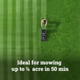 thumbnail image 4 of Worx 2x20V 21inch Push Lawn Mower, 4 of 6