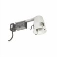 thumbnail image 2 of Jesco Lighting LV4000RA Low Voltage Non IC Airtight Housing For Remodeling 4 in., 2 of 3