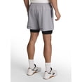 thumbnail image 3 of Reebok Men’s Strength 2-in-1 Woven Short, 3 of 7