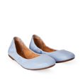 thumbnail image 3 of Time and Tru Women's Becky Flats, 3 of 4