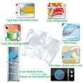 thumbnail image 3 of Food Vacuum Bags Rolls Embossed Vacuum Sealer Package Bag for Food Saver Machine, 3 of 8