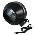 thumbnail image 1 of Hurricane Commercial Grade Inline Wall Mount Fan for HVAC & Ventilation Use, 1 of 12