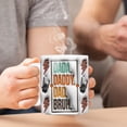 thumbnail image 4 of Dvkptbk Mug Inflated World's Ever Mug 11oz Warp Sublimation Design, The Man The The Mug Kitchen Gadgets, 4 of 6