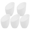 thumbnail image 4 of SHISUYAN 5pcs Table Lamp Shade Light Cover Home Lampshade Desk Lamp Replacement Cover, 4 of 6
