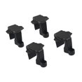 thumbnail image 1 of Pontoon Boat Square Rail Mount, Bumpers Hanger/Adjuster/Clip for Docking, 1 of 9