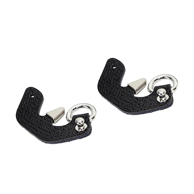 lionlar Bag Buckles Bag Accessories No Punching Shoulder Strap Conversion Buckle Black