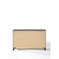 thumbnail image 4 of ACME Furniture 26265 Carine II Commode, Charbon de Bois, 4 of 5