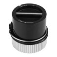 thumbnail image 2 of Gorgeri  Automatic Locking Front Hub    Internal Locking Hub   Mount For  Excursion   F450 F550 1C3Z3B396CB 600-203Black / Silver, 2 of 8