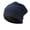 Marine, variante sur cfhntfmh Tuques pour Hommes Femmes Hiver Chaudes Doublées en Molleton Tuque Tricotée Ample Bonnet Doux Extensible