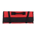 thumbnail image 2 of Tool Roll Organizer, Oxford Cloth Wrench Organizer Tool Pouch With Large Capacity, Multifunctional Tool Roll Bag For Electrician Carpenter, 2 of 8