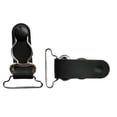 thumbnail image 3 of 10Pack Womens Leg Suspender Buckle Garter Belt Hold Stocking Belt Clips 26mm, 3 of 5