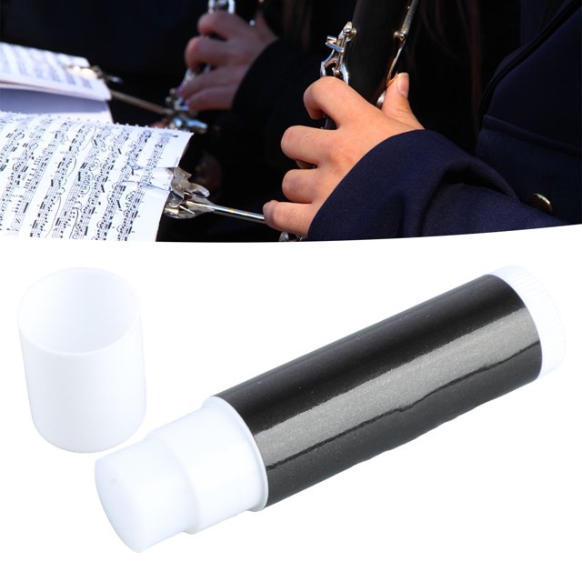 Clarinet Tube Cork Grease, Protection No Odor Smell Portable Size Cork Lubricating Grease Easy Operation for Wind Instruments