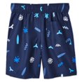 thumbnail image 2 of George Boys' Printed Swim Short, 2 of 2