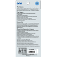 thumbnail image 3 of ONN SAMSUNG S26FE 2PK Screen Protectors, 3 of 5