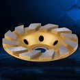 thumbnail image 4 of Segment Grinding Wheel Grinding Wheel   Grinding  Cup Wheel Marble Grinding Concrete, 4 of 8