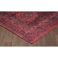 thumbnail image 1 of Tapis d'Intérieur Lavable Sparx pour Salon, Entrée, Chambre, Chambre d'Enfant, 5 Pi x 7 Pi, 1 of 6