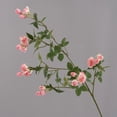 thumbnail image 1 of TopLLC Artificial Flowers, Fake Flowers Artificial Flowers Long Small Roses Modern Living Room Decorations Table Flowers Flower Arrangements Artificial Flower Bouquets Fake Roses, 1 of 3