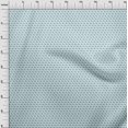 thumbnail image 3 of oneOone Georgette Viscose Light Blue Fabric Fruits Sewing Craft Projects Fabric Prints By Yard 42 Inch Wide, 3 of 3