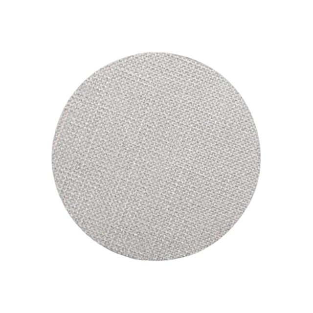 Filtre d'Écran de Portafilter de Café d'Acier Inoxydable pour la Machine à Café de Machine à Café 53mm 1.7mm