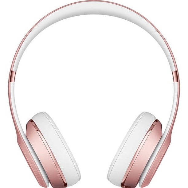 Beats Solo3 Wireless Headphones (Rose Gold) - Walmart.ca
