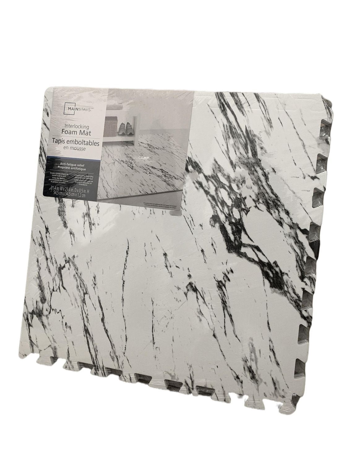 Tapis en mousse à emboîtement Mainstays,100%EVA