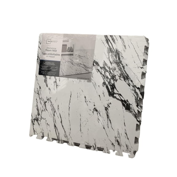 Mainstays Interlocking Foam Mat,100%EVA