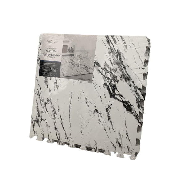 Tapis en mousse à emboîtement Mainstays,100%EVA