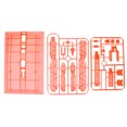 thumbnail image 1 of letairis Action Base Suitable Display Stand For 1/60 1/100 PG bracket Action MG Figure Red, 1 of 9