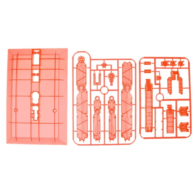 letairis Action Base Suitable Display Stand For 1/60 1/100 PG bracket Action MG Figure Red