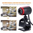 thumbnail image 4 of Fdit 360° Camera,USB2.0 with MIC 16MP HD Webcam Web Camera Cam 360° for Computer PC Laptop for Skype / MSN, 4 of 7